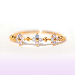 Girls Crew: Lilac Love Ring