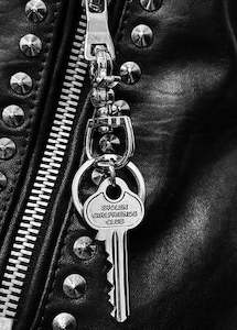 Moon Jewels Collection: FREE with orders NZD $299+ Exclusive ‘The Key’ Keyring