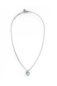 All: Love Claw Necklace Bello Opal