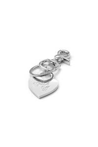 Warm Welcome Key Charm / Bag Charm