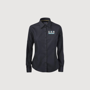 Products: Yellow Bow 50 Women's Shirt - ESR