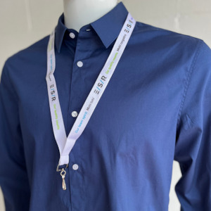 custom-orders: 20mm Recycled PET Lanyard