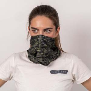 LUCKEgo™ | With Built-in 3 layer Mask | Heiq Technology | Lime