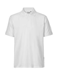 Custom Polos: Men's Organic Polo