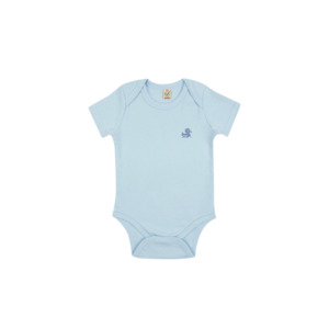 Lucke Limited Edition: Whio Blue Duck | Baby Bodysuit