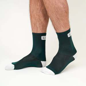 Accessories: LUCKE Socks | Recycled Plastic