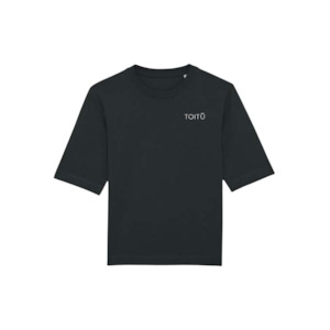 Toitu Clothing: Women's Stella Fringer T-Shirt | Toitū