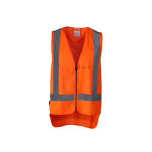 Toitu Clothing: Unisex Hi Vis Vest | Toitū