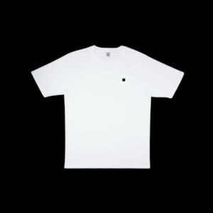 Framing Hope Organic Tee - White