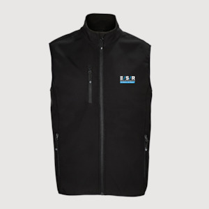 Men's Falcon Vest Softshell -ESR