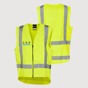 Esr: Hi Vis Vest -ESR