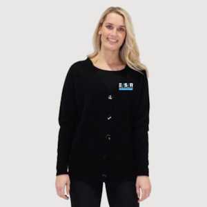 Women's Relaxed Cardigan -ESR