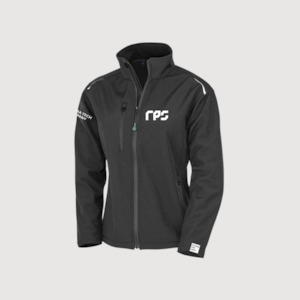 Rps: Women's Softshell Jacket - RPS
