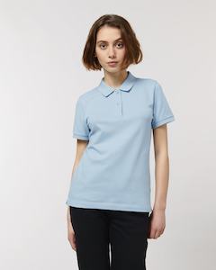 Polos: Stella Elliser | Women's Organic Cotton Polo