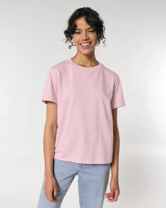 T Shirts: Stella Muser | Women's Organic Cotton Tee