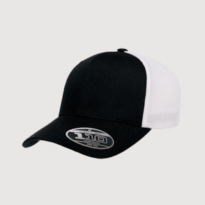Headwear: FLEXFIT 110® Recycled Mesh Cap - 2 Tone | 110RT