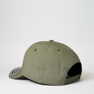 Headwear: Recycled Cotton Baseball Cap| U20608RC