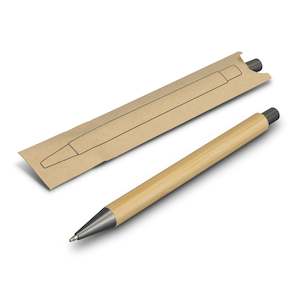 Merchandise: SPICE Noclip Bamboo Pen