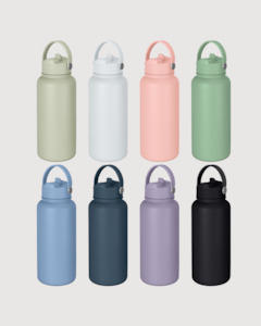 Merchandise: Compadre Vacuum Bottle - 1L