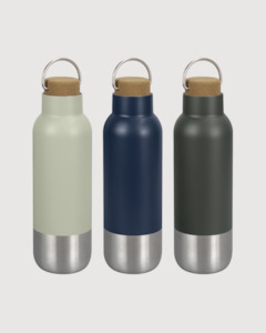 Merchandise: Wynn Vacuum Bottle - 650ml