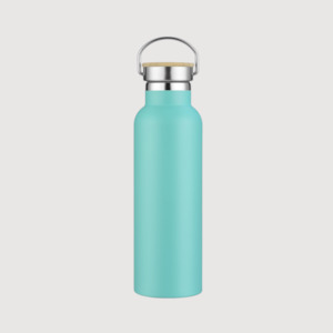 DOUBLE WALL VACUUM STAINLESS STEEL BOTTLE - 600ml