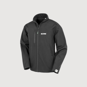 RPET Softshell Jacket - DEMO