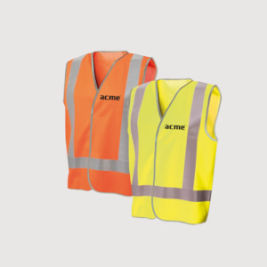 Portal Demo: RPET Hi-Vis Safety Vest - DEMO