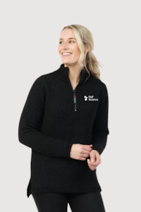Lifestyle - Eco Blend Half Zip - PHF