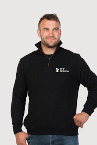 Phfscience: Legend - Eco Blend Half Zip - PHF