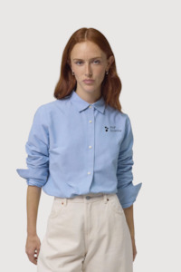 Phfscience: Stella Oxford Shirt - PHF