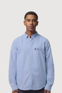 Phfscience: Men's Oxford Shirt - PHF