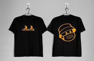 Products: Lucky Gs Masked T-shirt - Lucky Gs