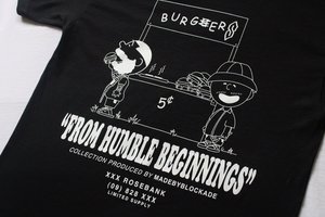 Products: LUCKY GS x BLOCKADE - LUCKY GS