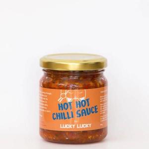 HOT HOT CHILLI SAUCE