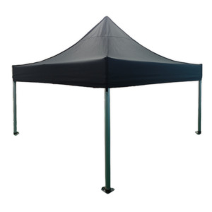 Promotional: 3x3m Deluxe Aluminium Gazebo