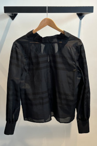 Chapter Four: LUC | Stella Top | Navy + Blue