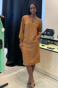 Chapter Four: LUC | Eli Dress | Ginger