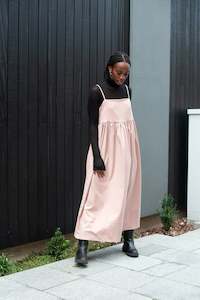 Dresses: LUC | Kinsley Dress | Blush