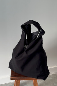 LUC | Nyla Shopper | Black