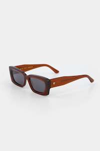 ISLE OF EDEN | Goldie Sunglasses | Brown