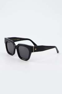 ISLE OF EDEN | Rae Sunglasses | Black