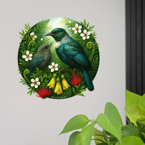 SPECIAL 10 available 'Mother of the Forest' wall sticker 30 x 30cm