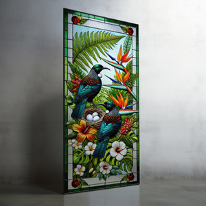 SPECIAL 10 AVAILABLE 'Tuitopia' - 80 x 40cm
