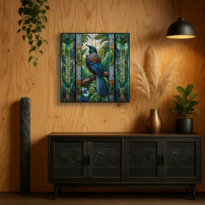SPECIAL 10 available Fern Song - 60 x 60cm