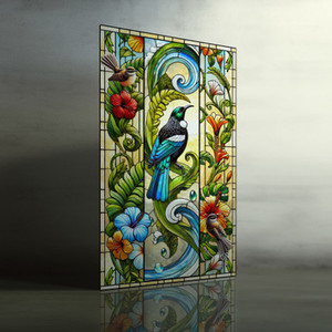 SPECIAL 10 AVAILABLE 'Aotearoa's Garden' - 70 x 40cm