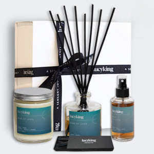 Gifts: Home Fragrance Set | Minimalist