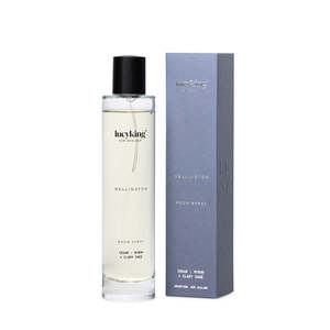 WELLINGTON Room + Linen Spray | Maximalist