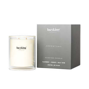 Scented Candles: ARROWTOWN Candle | Maximalist