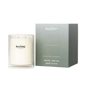Scented Candles: FIORDLAND Candle | Maximalist