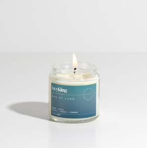 Signature Fragrance: BIRD OF JUNO Candle > Small | Minimalist